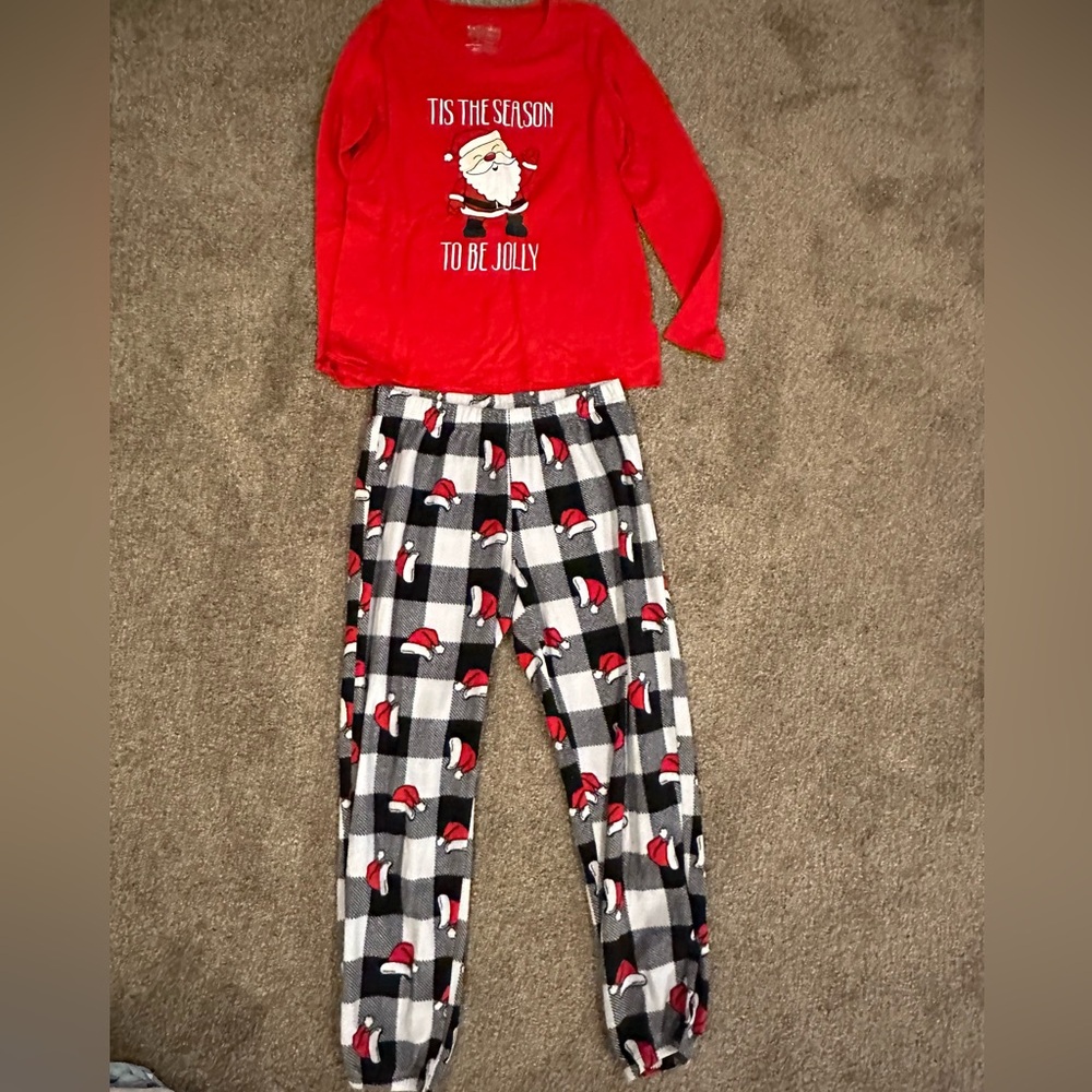 Pajama set